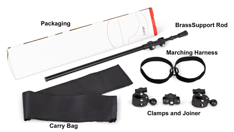 BrassSupport Kit