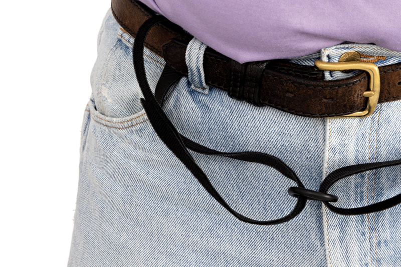 Marching Harness Belt Attachment