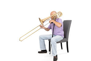 Bass Trombone Support